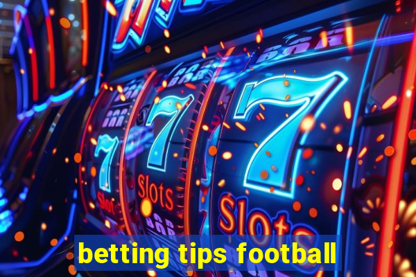 betting tips football